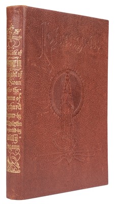 Lot 593 - Pogany (Willy, illustrator). The Tale of Lohengrin, 1913