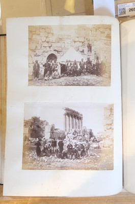 Lot 18 - Egerton (George Henry). Letters From the East, Shrewsbury: Adnitt and Naunton, 1879