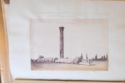 Lot 18 - Egerton (George Henry). Letters From the East, Shrewsbury: Adnitt and Naunton, 1879