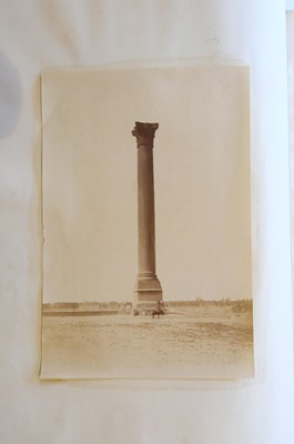 Lot 18 - Egerton (George Henry). Letters From the East, Shrewsbury: Adnitt and Naunton, 1879