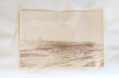 Lot 18 - Egerton (George Henry). Letters From the East, Shrewsbury: Adnitt and Naunton, 1879