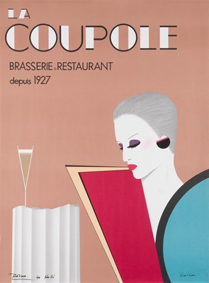 Lot 250 - Razzia Posters. A group of 5 Razzia posters, 1980s