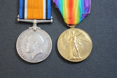 Lot 681 - WWI Pairs to Officers, including Australian Imperial Force