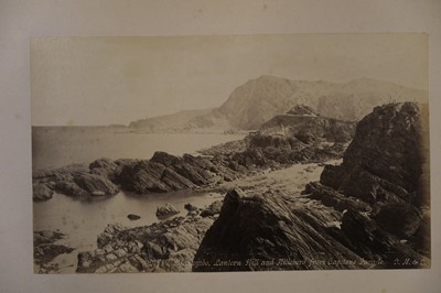Lot 50 - Victorian Photography. A large collection of approximately 300 photographs, late 19th century