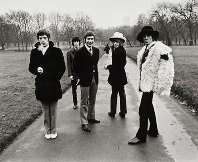 Lot 80 - Hulton Archive. A group of 8 limited edition, large format, fibre prints, c. 2000s