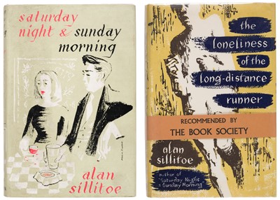 Lot 761 - Sillitoe (Alan). Saturday Night & Sunday Morning, 1st edition, 1958