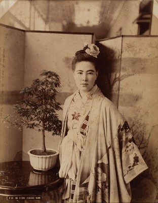 Lot 51 - Victorian Photography. An assorted collection of approximately 100 photographs, c. 1870-1910