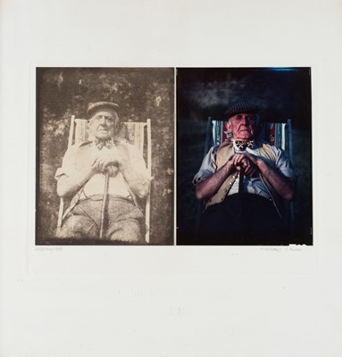 Lot 71 - Contemporary Photography. A group of approximately 30 photographs by mostly unidentified artists
