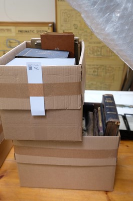 Lot 14 - European Photography. A group of 12 photograph albums, late 19th & early 20th century
