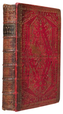 Lot 240 - Book of Common Prayer. The Book of Common Prayer, Oxford: Thomas Baskett, 1748