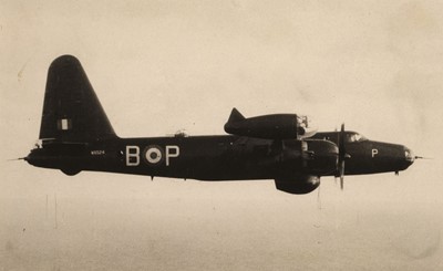Lot 492 - Lockheed "Neptune". Photograph album compiled by Squadron Leader Leonard Dickson, 203 Squadron