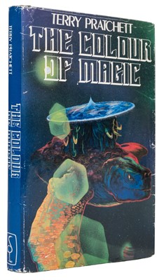 Lot 751 - Pratchett (Terry). The Colour of Magic, 1st edition, 1983