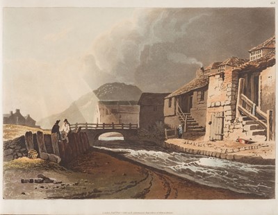 Lot 348 - Prout (Samuel). Progressive Fragments, Drawn and Etched in a Broad and Simple Manner, 1817