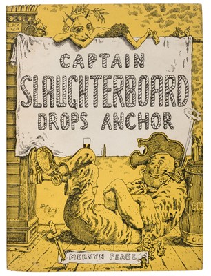 Lot 740 - Peake (Mervyn), Captain Slaughterboard, 2nd edition, 1945