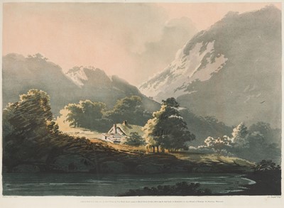 Lot 343 - Orme (William). William Orme’s Rudiments of Landscape Drawing, and Perspective, [1801-1802]