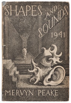 Lot 744 - Peake (Mervyn). Shapes and Sounds, 1st edition, 1941