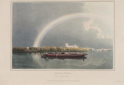 Lot 308 - Cox (David). A Treatise on Landscape Painting and Effect in Water Colours, 1st edition, 1814