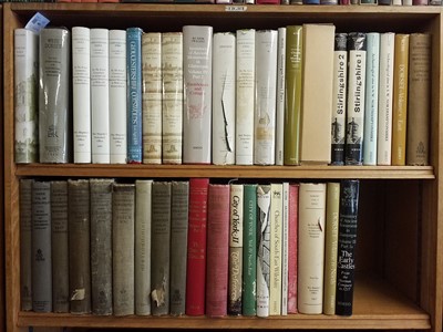 Lot 461 - Royal Commission on Historical Monuments. 40 volumes
