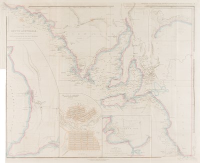 Lot 5 - Australia. Reports from the Select Committee on South Australia..., 1841