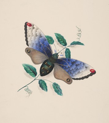 Lot 317 - Gilbert (Burton Wight). Hints on the Art of Oriental Painting, Printed for the Author, [circa 1832]