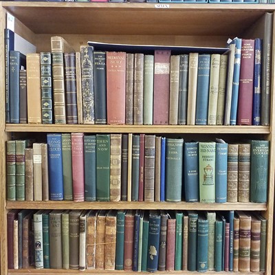 Lot 459 - Antiquarian. A miscellaneous collection of mostly 19th Century literature & reference