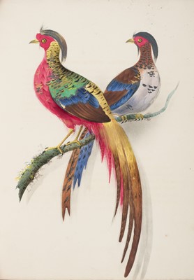 Lot 316 - Gilbert (Burton Wight). Hints on the Art of Oriental Painting, [1832]