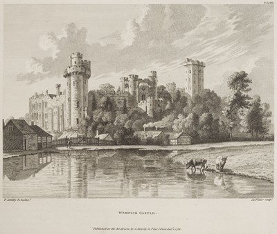 Lot 356 - Sandby (Paul). The Virtuosi's Museum; Containing Select Views in England, 1778