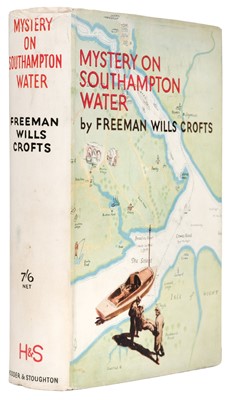 Lot 707 - Crofts (Freeman Wills). Mystery on Southampton Water, 1st edition, 1934