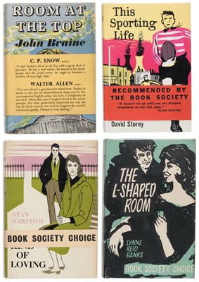 Lot 697 - Braine (John). Room at the Top, 1st edition, 1957