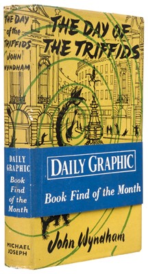 Lot 783 - Wyndham (John). The Day of the Triffids, 1st edition, 1951