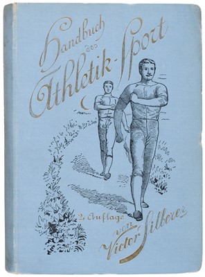 Lot 271 - Silberer (Victor). Handbuch der Athletik nebst einer Anleitung zum Boxen, 2nd edition, 1900