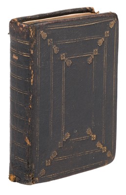 Lot 203 - Psalter. The Psalter, or Psalmes of Dauid, after the translation of the great Byble…, 1617