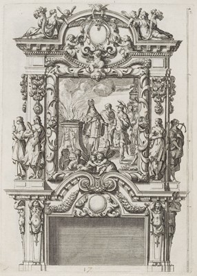 Lot 353 - Robert (Nicolas). Variae ac Multiformes Florum Species appressae ad Viuum, [circa 1662-1665]