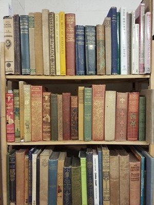Lot 446 - Illustrated Literature. A collection of late 19th & early 20th Century illustrated & juvenile literature & fiction