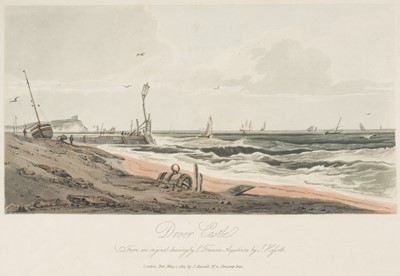 Lot 321 - Hassel (John). No. 3 Aqua Pictura. From Original Drawings, 1812, and others