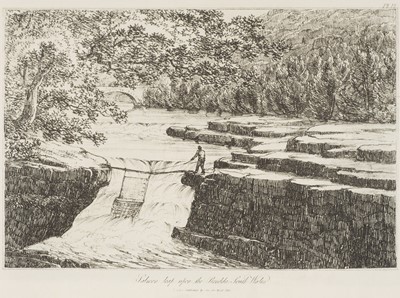 Lot 376 - Wood (John George). The Principles and Practice of Sketching Landscape Scenery from Nature, 1820