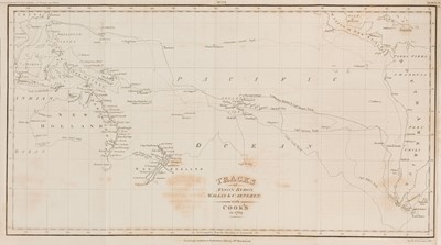 Lot 139 - Kerr (Robert). A General History and Collection of Voyages and Travels..., 1811-24