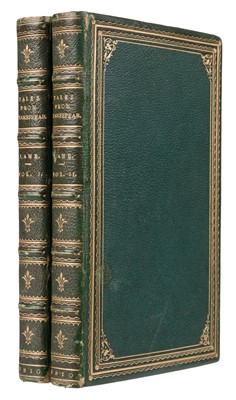 Lot 489 - Lamb (Charles & Mary). Tales from Shakespear..., 1810