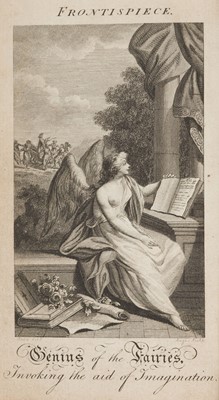 Lot 480 - [Madame de D'Aulnoy, and others]. The Pleasing Companion, a collection of Fairy Tales..., 1790
