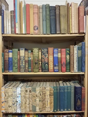 Lot 447 - Juvenile Literature. A large collection of mostly early to mid 20th-Century juvenile literature