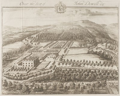 Lot 93 - British Topography. A collection of approximately 80 prints, 18th & 19th-century