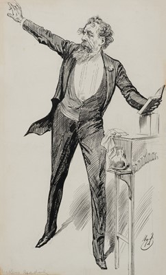 Lot 621 - Ayrton (Michael, 1921-1976). Illustration for The Duchess of Malfi, by John Webster, c. 1944