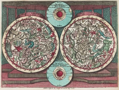 Lot 145 - Lotter (Tobias Conrad). Atlas Geographicus Portatilis, XXIX Mappis..., circa 1760