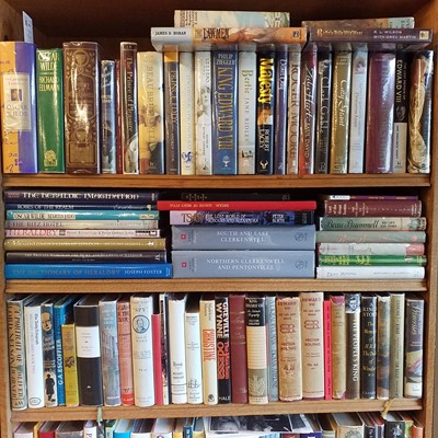 Lot 465 - Miscellaneous Reference. A large collection of modern miscellaneous reference & literature