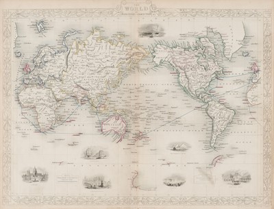Lot 148 - Montgomery Martin (R.). The British Colonies..., 6 volumes, circa 1840