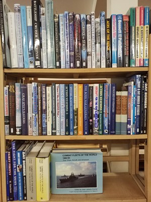 Lot 455 - Aviation & Military. A collection of modern aviation & military reference
