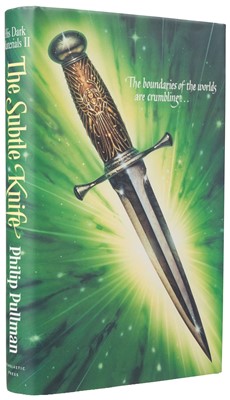 Lot 755 - Pullman (Philip). The Subtle Knife, 1st edition, 1997, signed