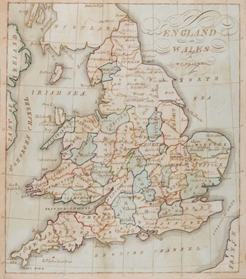Lot 25 - England & Wales. Peacock (W. C.), England and Wales, circa 1800