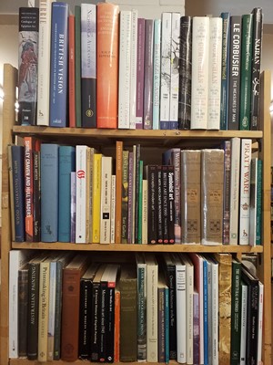 Lot 470 - Art & Antiques. A large collection of modern art & antiques reference