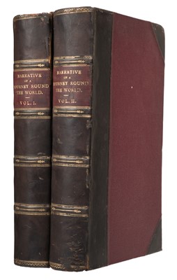 Lot 152 - Simpson (George). Narrative of a Journey Round the World, 2 vols, 1st edition, 1847